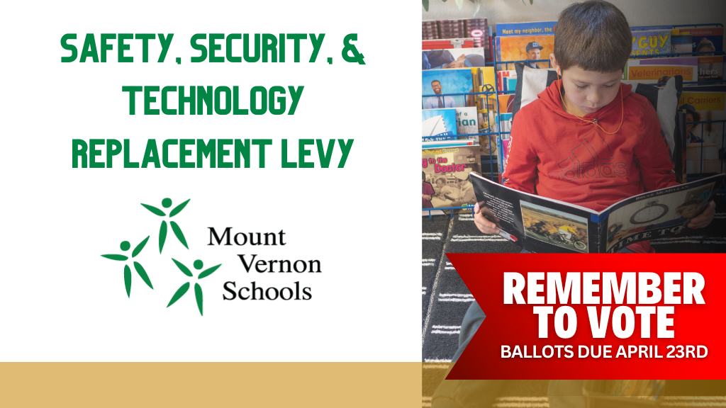 Safety, Security, Technology Levy