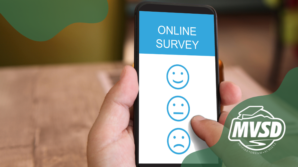online survey graphic