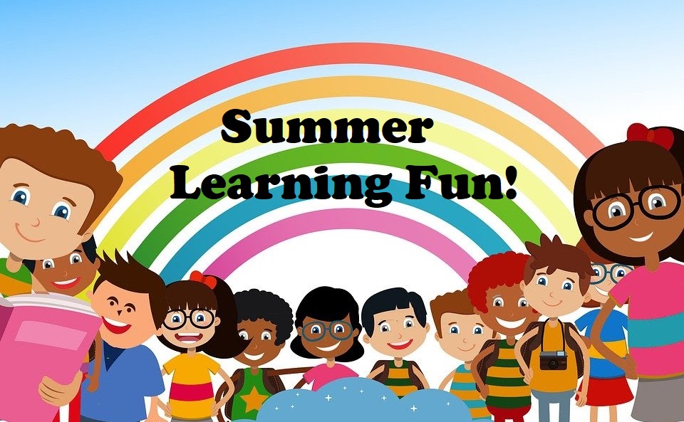 Summer learning picture 