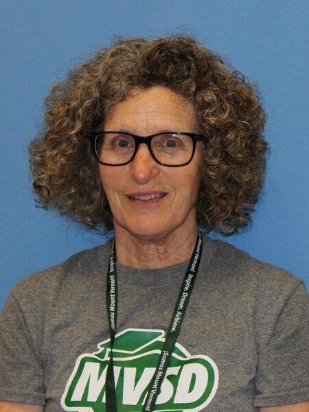 Mary Ellen Huggins
