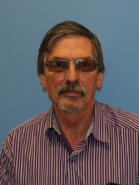 Douglas Wargo