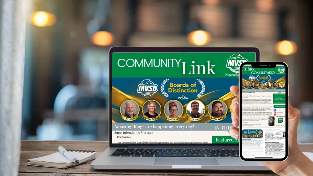 Community Link on devices