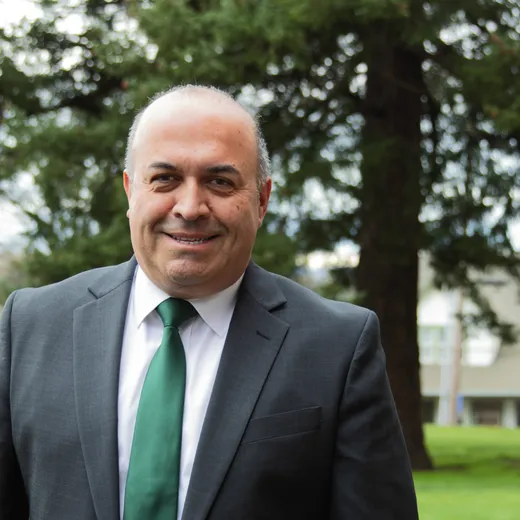 Dr. Victor Vergara, Superintendent of Mount Vernon School District